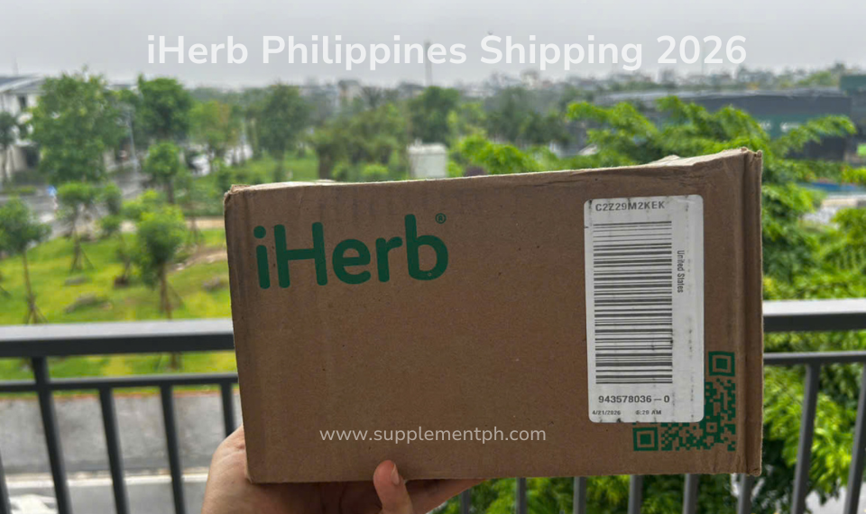 iHerb Philippines Shipping 2026: Complete Official Guide to Delivery, Payment & Customs